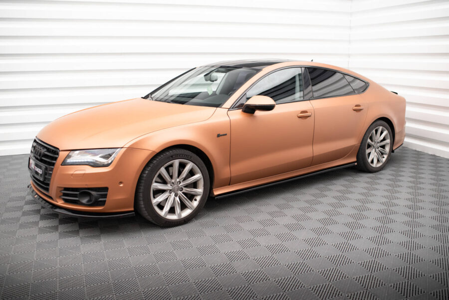 Sideskjørt V.3 Audi A7 S-Line / S7 C7 – bilde 2 av 4