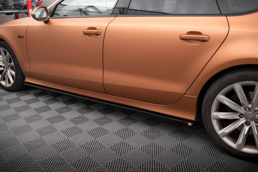 Sideskjørt V.3 Audi A7 S-Line / S7 C7 – bilde 1 av 4