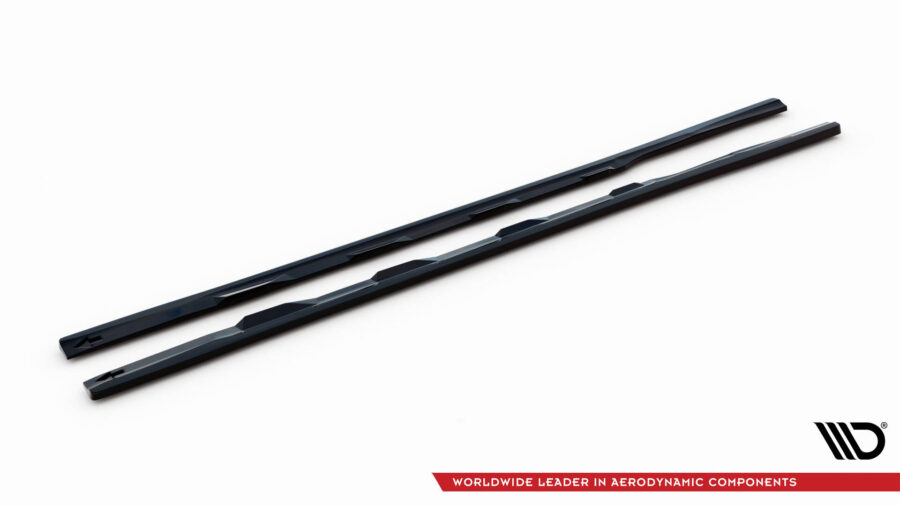 Sideskjørt V.3 Audi A7 S-Line / S7 C7 – bilde 3 av 4