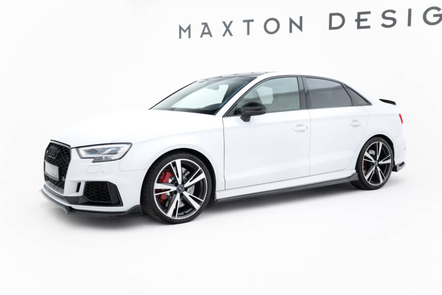 Sideskjørt V.3 Audi RS3 Sedan 8V Facelift – bilde 2 av 5