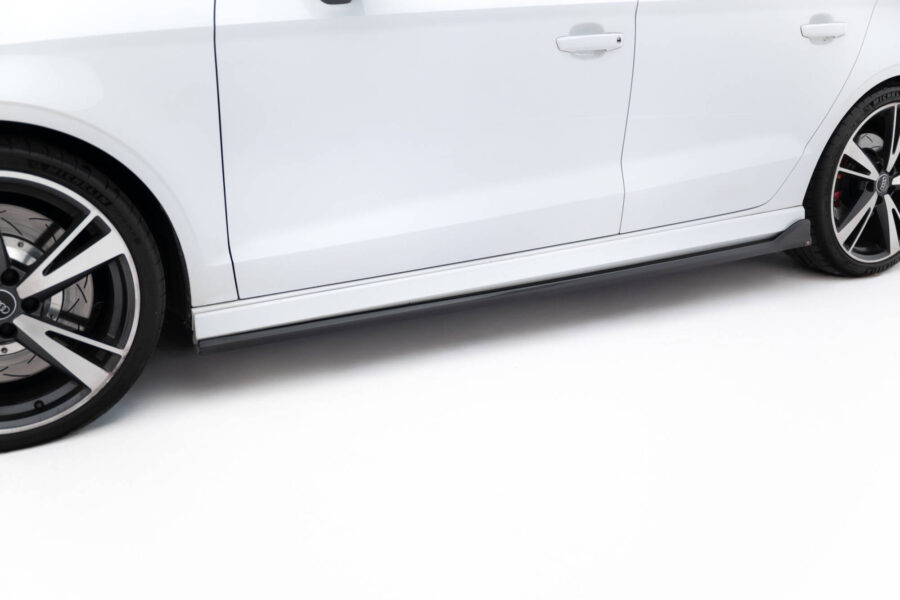 Sideskjørt V.3 Audi RS3 Sedan 8V Facelift – bilde 1 av 5
