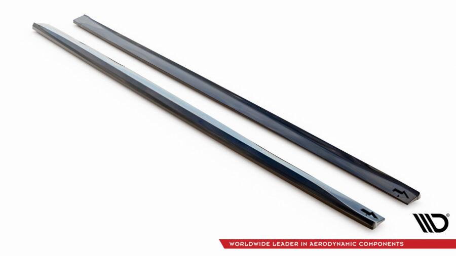 Sideskjørt V.3 BMW 4 Coupe / Gran Coupe / Cabrio M-Pack F32 / F36 / F33 – bilde 4 av 4