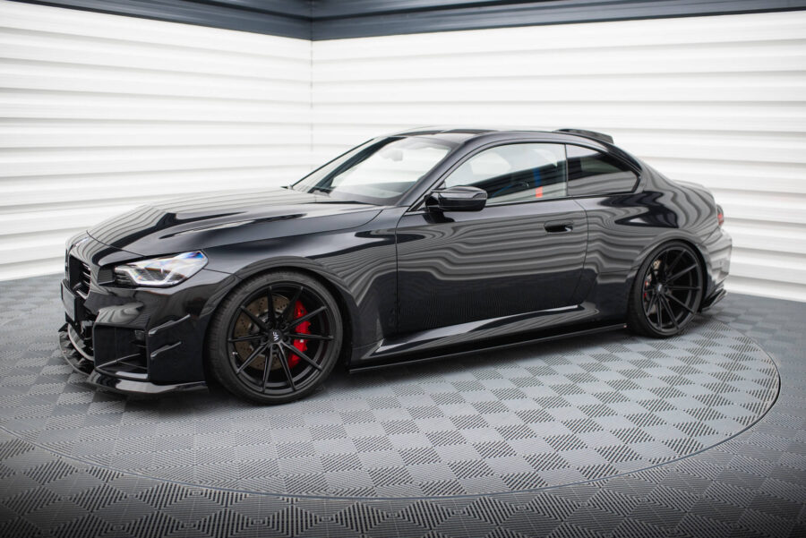 Sideskjørt V.3 BMW M2 G87 – bilde 2 av 5