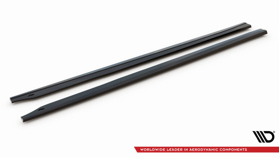 Sideskjørt V.3 BMW M2 G87 – bilde 4 av 5