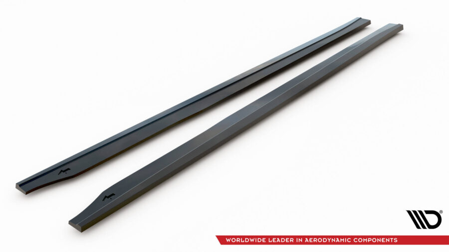 Sideskjørt V.3 BMW M2 G87 – bilde 5 av 5