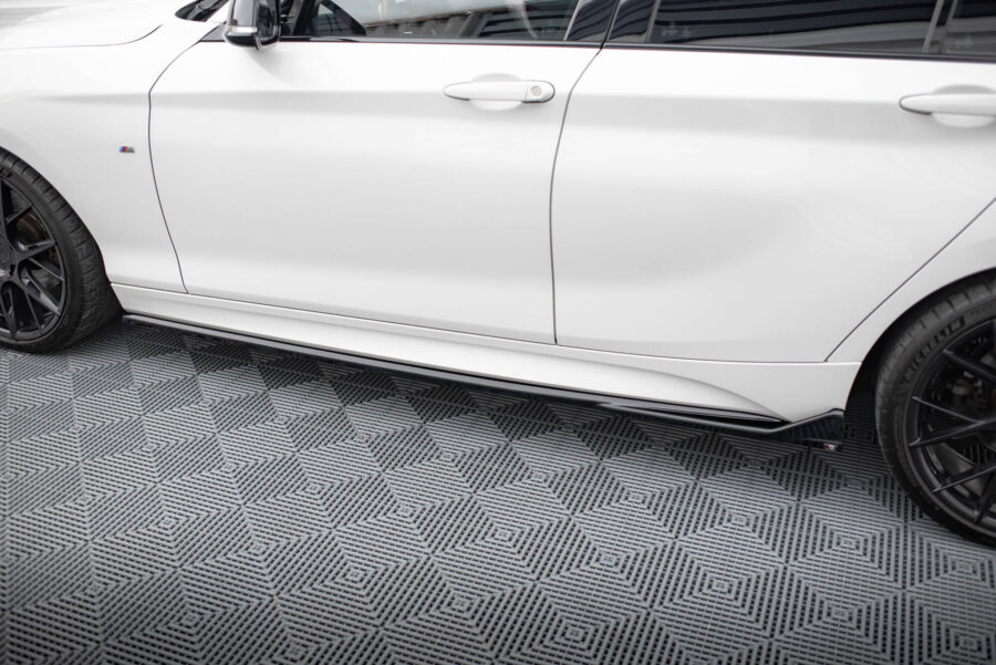 Sideskjørt V.3 CSL Look BMW 1 M-Pack / M140i F20 Facelift – bilde 3 av 5