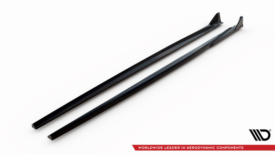 Sideskjørt V.3 CSL Look BMW 1 M-Pack / M140i F20 Facelift – bilde 5 av 5