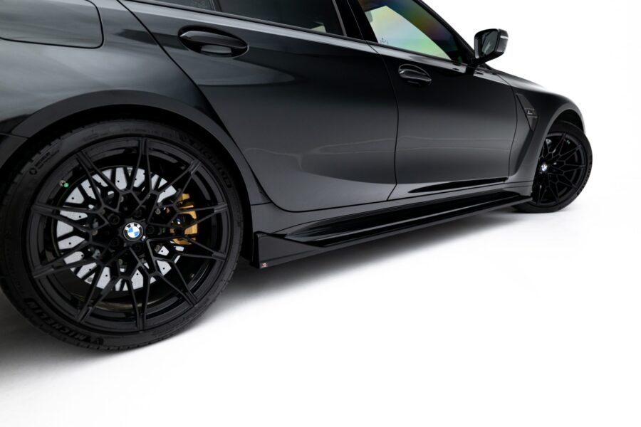 Sideskjørt V.3 CSL Look BMW M3 Sedan / Touring G80 / G81 – bilde 4 av 6