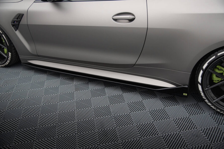 Sideskjørt V.3 CSL Look BMW M4 G82 / G82 Facelift – bilde 2 av 5