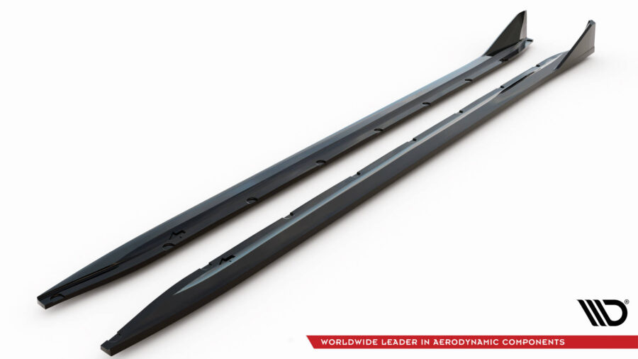 Sideskjørt V.3 CSL Look BMW M4 G82 / G82 Facelift – bilde 4 av 5