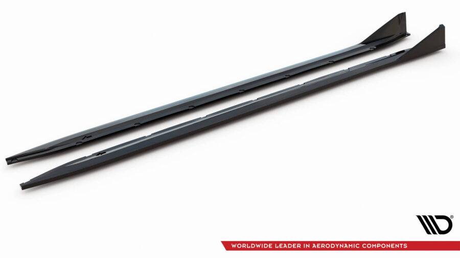 Sideskjørt V.3 CSL Look BMW M4 G82 / G82 Facelift – bilde 5 av 5
