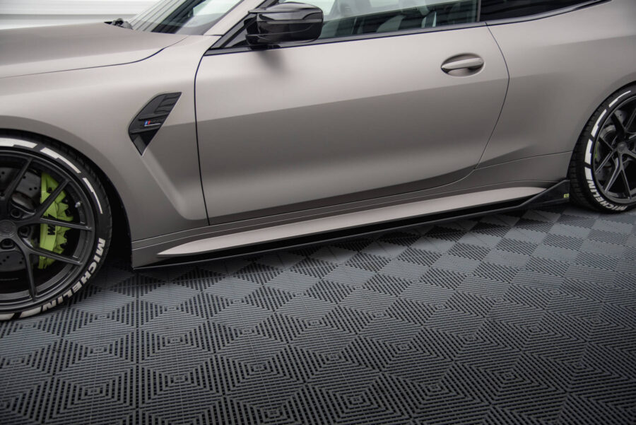 Sideskjørt V.3 CSL Look BMW M4 G82 / G82 Facelift – bilde 1 av 5