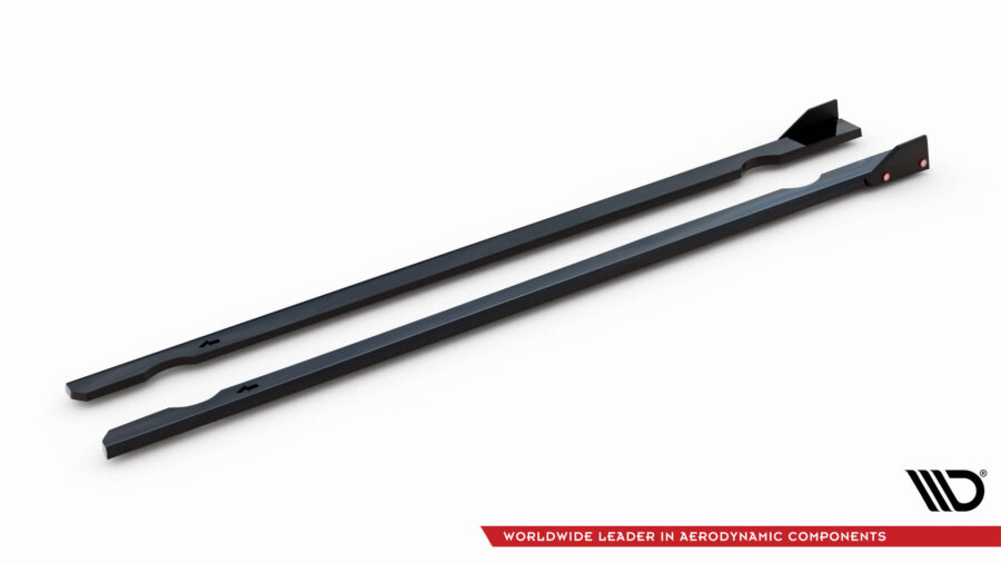 Sideskjørt V.3+ Flaps Volkswagen Golf R / R-Line Mk7 – bilde 5 av 6