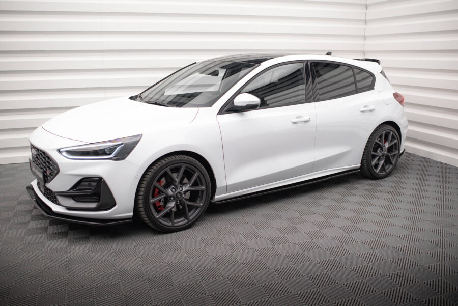 Sideskjørt V.3 Ford Focus ST / ST-Line Mk4 Facelift – bilde 2 av 5