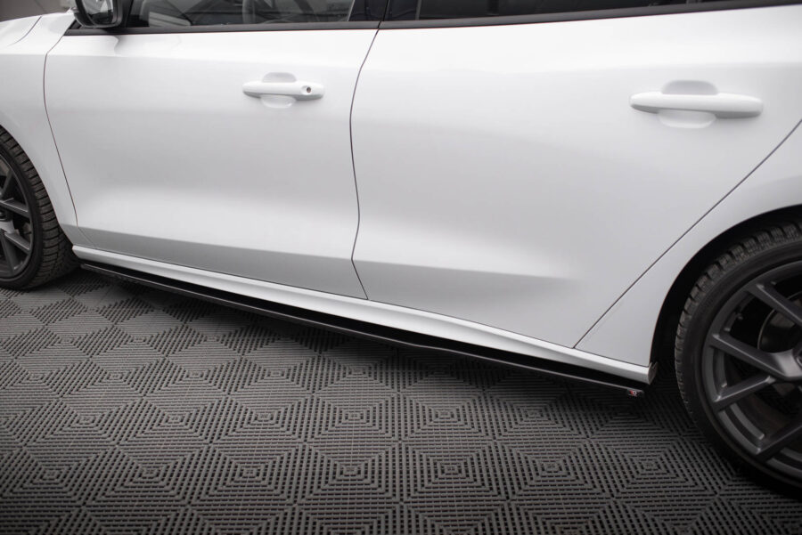 Sideskjørt V.3 Ford Focus ST / ST-Line Mk4 Facelift – bilde 3 av 5