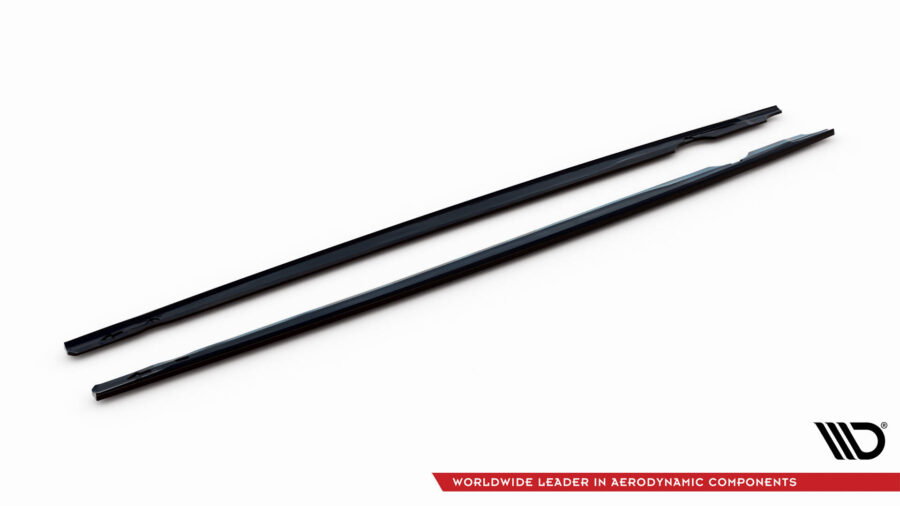 Sideskjørt V.3 Volkswagen Golf R Mk8 Facelift – bilde 6 av 6