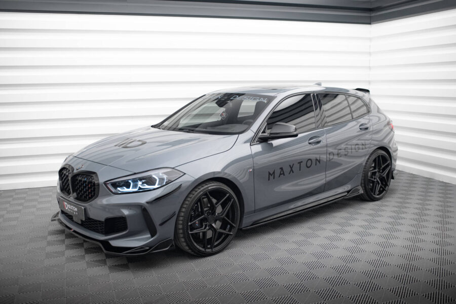 Sideskjørt V.3 BMW 1 M-Pack/ M135i / 128ti F40 – bilde 3 av 7