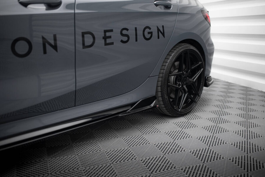 Sideskjørt V.3 BMW 1 M-Pack/ M135i / 128ti F40 – bilde 4 av 7