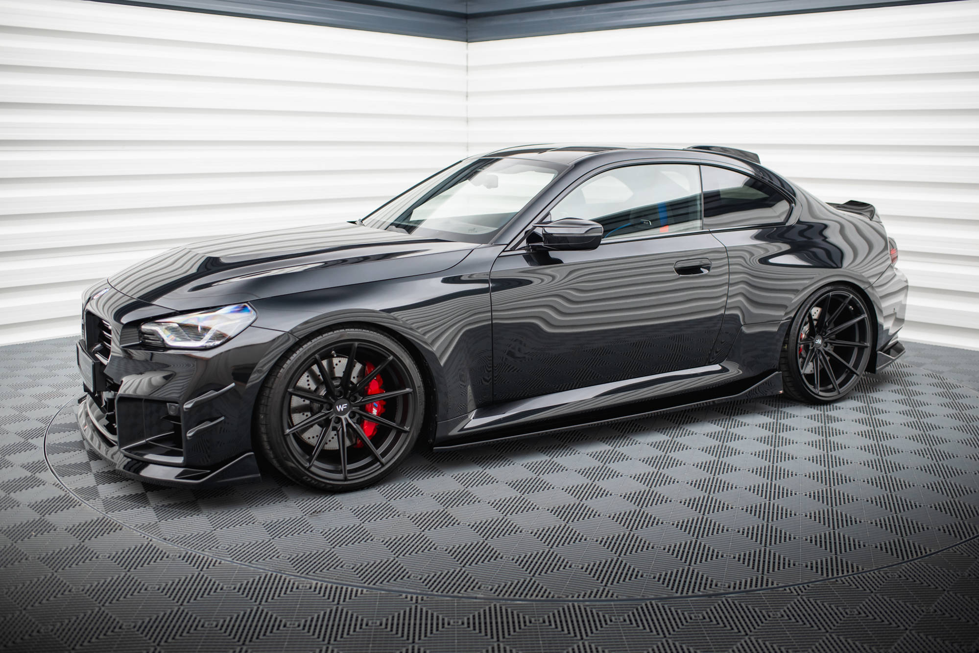 Sideskjørt V.4 BMW M2 G87 - Bilde 2