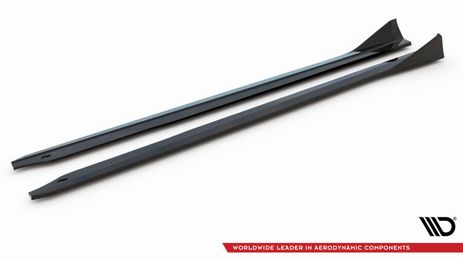 Sideskjørt V.4 BMW M2 G87 – bilde 4 av 5