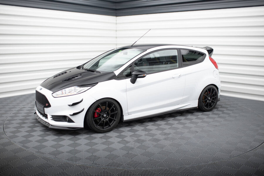 Sideskjørt V.4 Ford Fiesta ST / ST-Line Mk7 – bilde 2 av 4