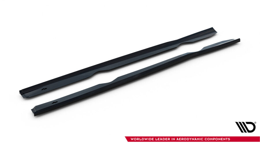 Sideskjørt V.4 Ford Fiesta ST / ST-Line Mk7 – bilde 4 av 4