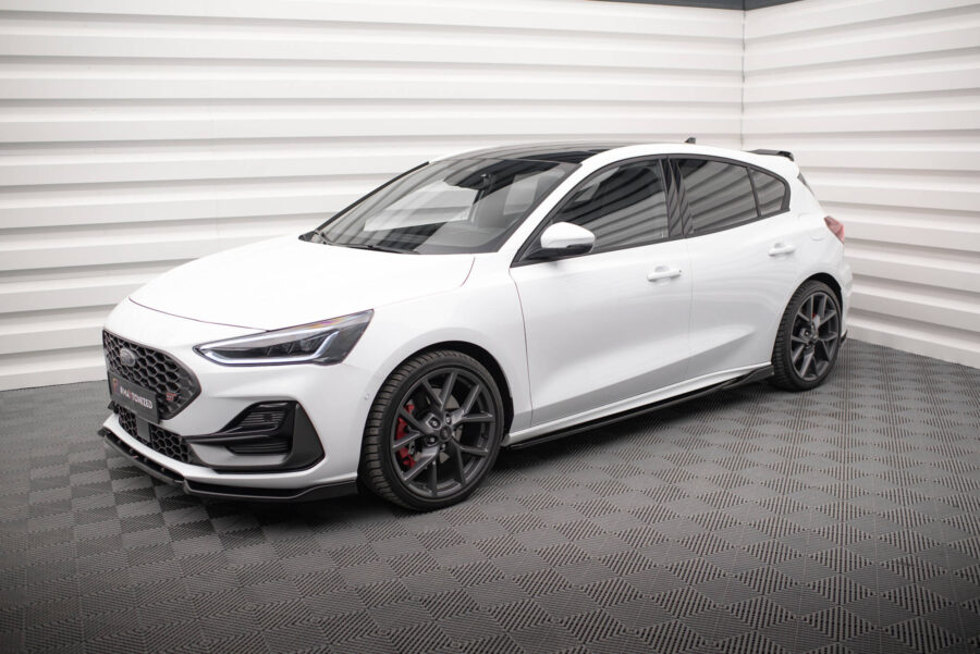 Sideskjørt V.4 Ford Focus ST / ST-Line Mk4 Facelift – bilde 2 av 4
