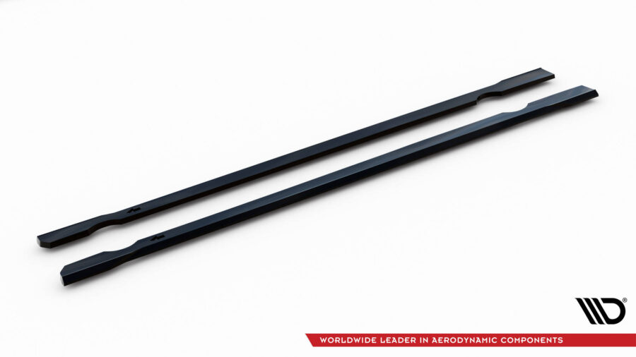 Sideskjørt V.4 Volkswagen Golf R / R-Line Mk7 – bilde 5 av 5