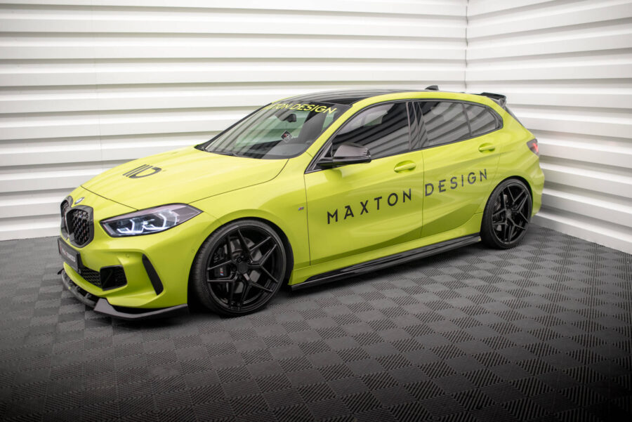 Sideskjørt V.4 BMW 1 M-Pack/ M135i / 128ti F40 – bilde 3 av 5