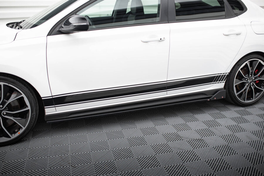 Sideskjørt V.5 Med Flaps Hyundai I30 N Mk3 / Mk3 FL Hatchback/Fastback – bilde 1 av 5