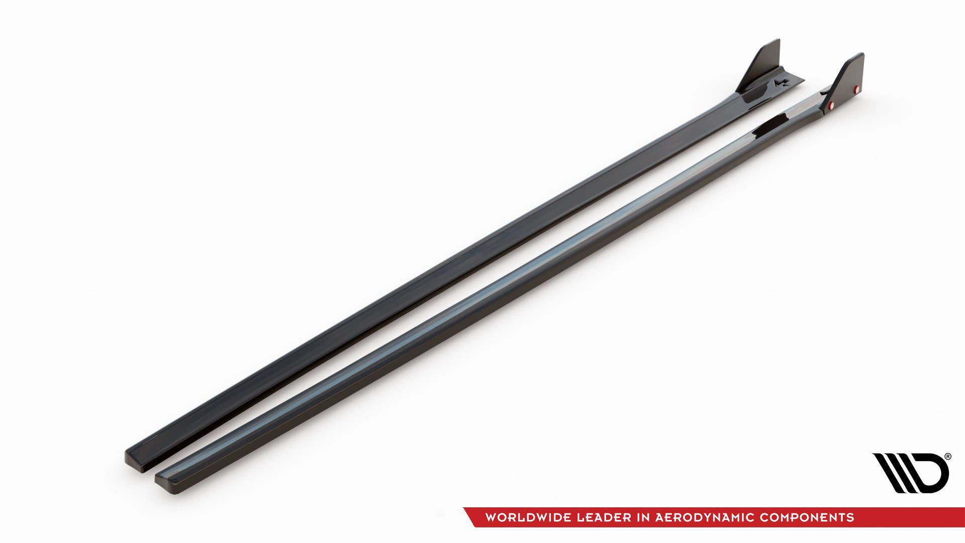 Sideskjørt V.5 Med Flaps Hyundai I30 N Mk3 / Mk3 FL Hatchback/Fastback - Bilde 4