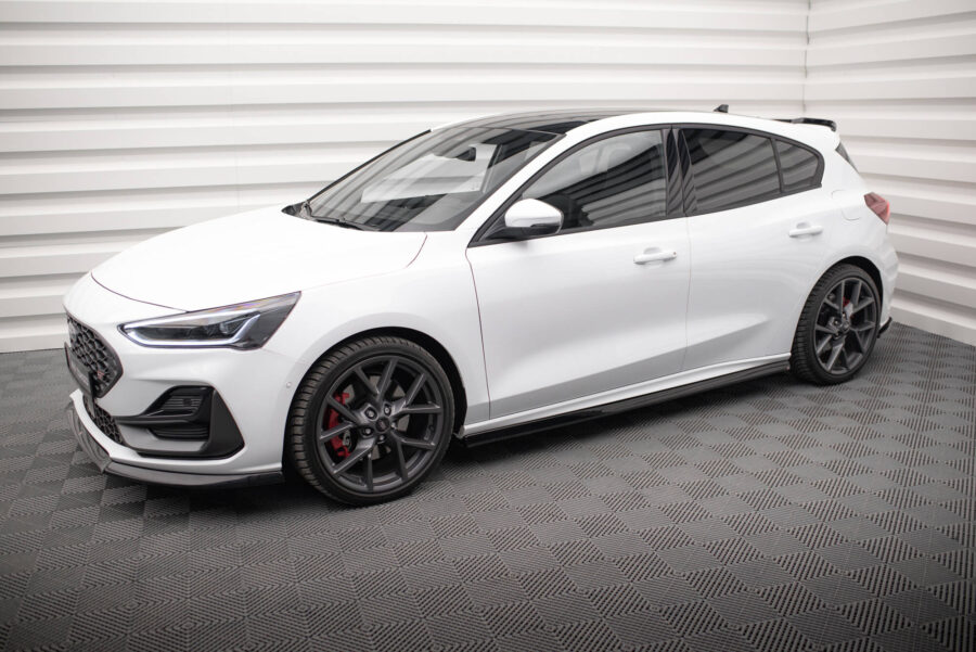 Sideskjørt V.5 Ford Focus ST / ST-Line Mk4 Facelift – bilde 2 av 4