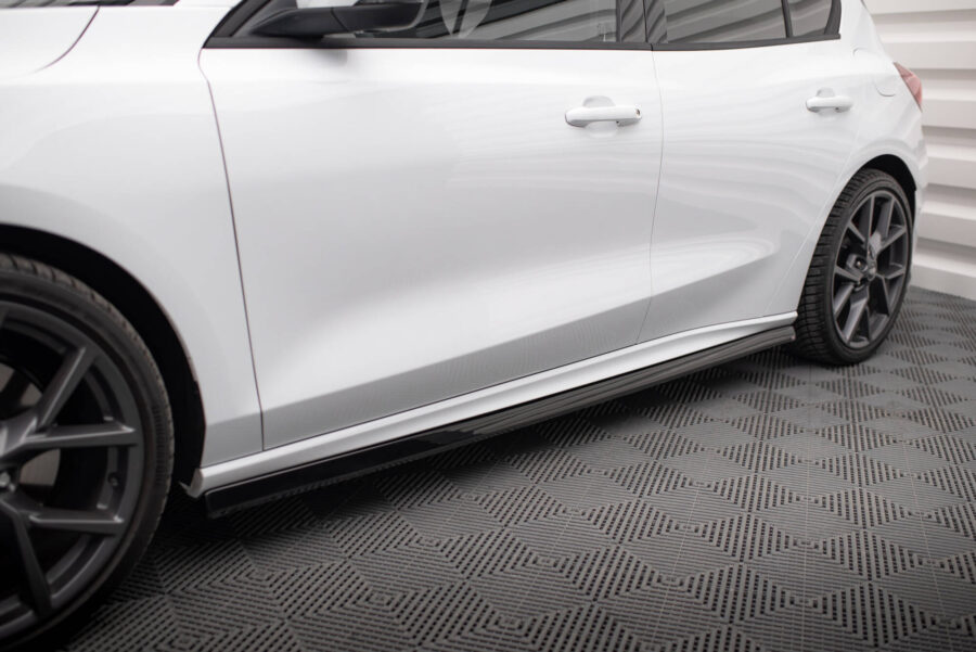 Sideskjørt V.5 Ford Focus ST / ST-Line Mk4 Facelift – bilde 1 av 4