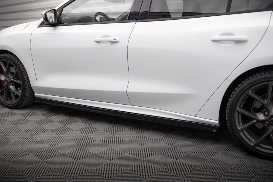 Sideskjørt V.5 Ford Focus ST / ST-Line Mk4 Facelift – bilde 3 av 4