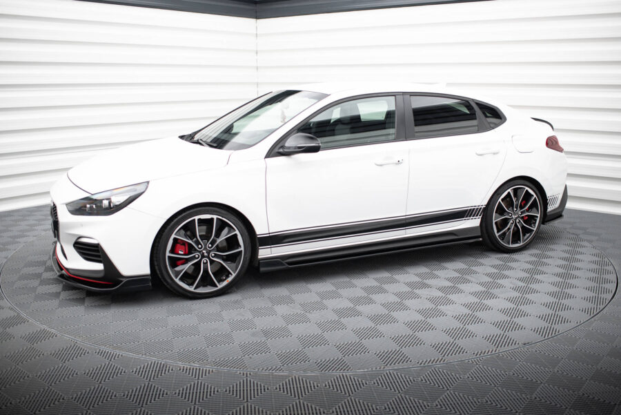 Sideskjørt V.5 Hyundai I30 N Mk3 / Mk3 FL Hatchback/ Fastback – bilde 2 av 5
