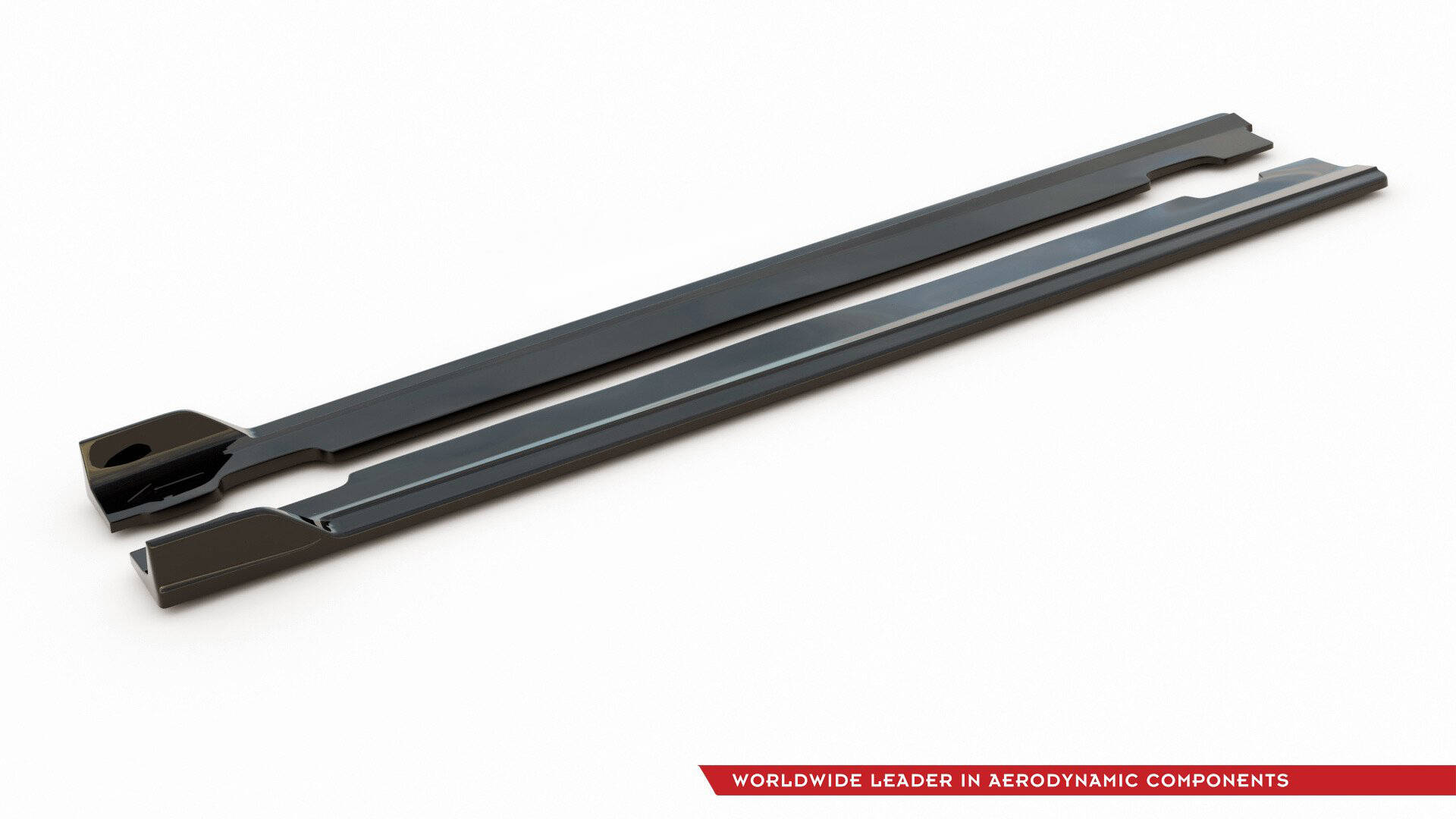 Sideskjørt V.5 Hyundai I30 N Mk3 / Mk3 FL Hatchback/ Fastback - Bilde 4