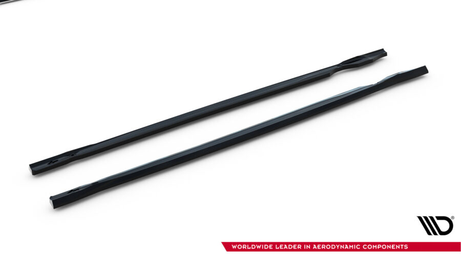 Sideskjørt V.5 Volkswagen Golf R Mk8 / Mk8 Facelift – bilde 6 av 7