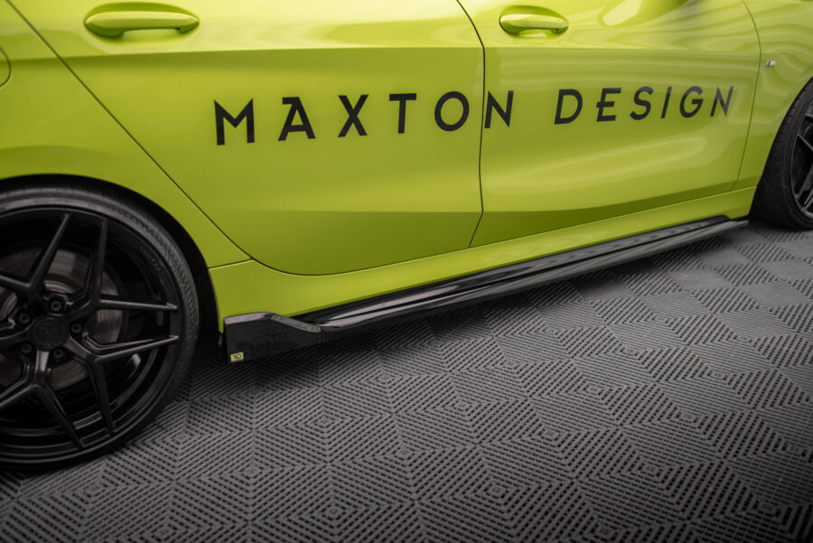 Sideskjørt V.5 BMW 1 M-Pack/ M135i / 128ti F40 – bilde 2 av 5