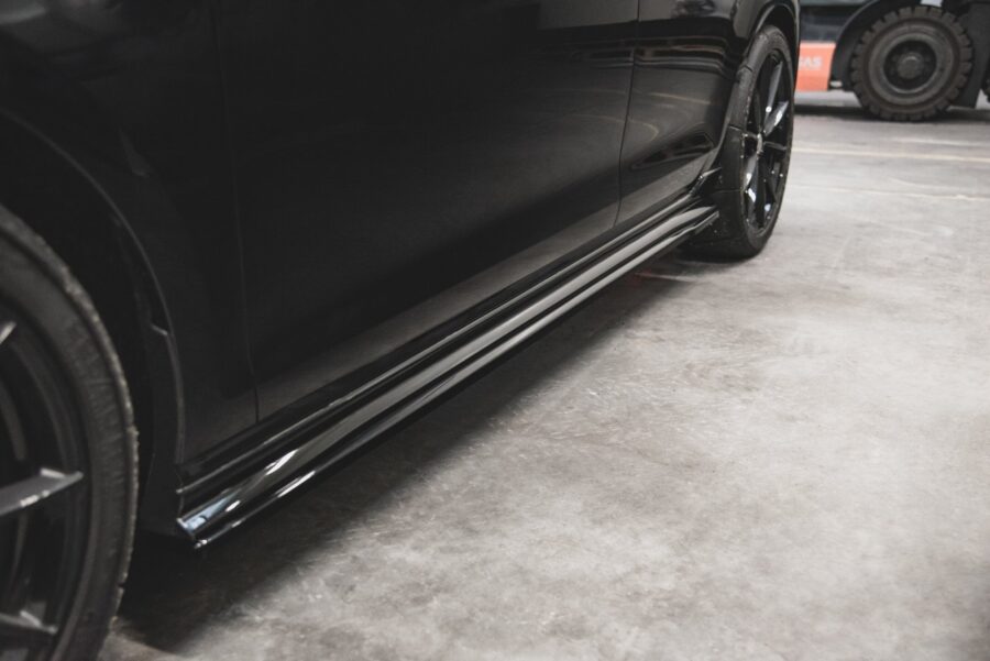 Sideskjørt VW Golf 7 GTI TCR – bilde 2 av 13