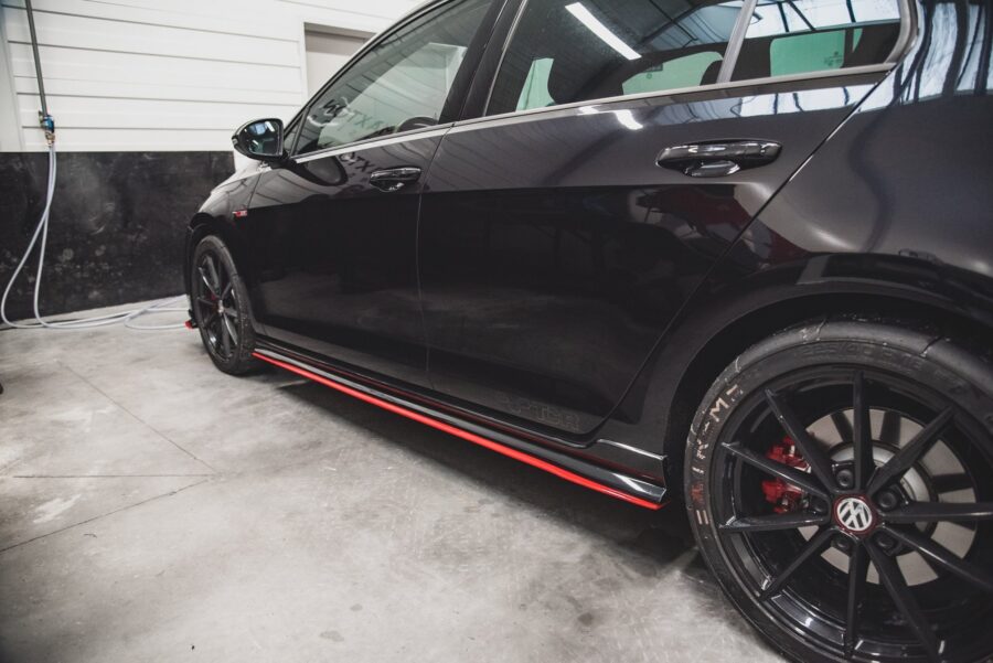 Sideskjørt VW Golf 7 GTI TCR – bilde 5 av 13
