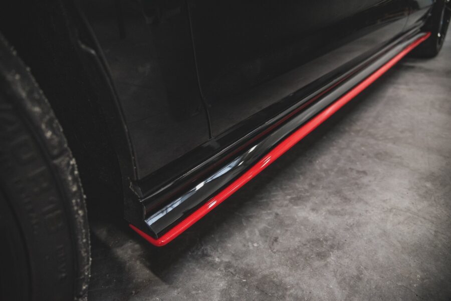 Sideskjørt VW Golf 7 GTI TCR – bilde 6 av 13