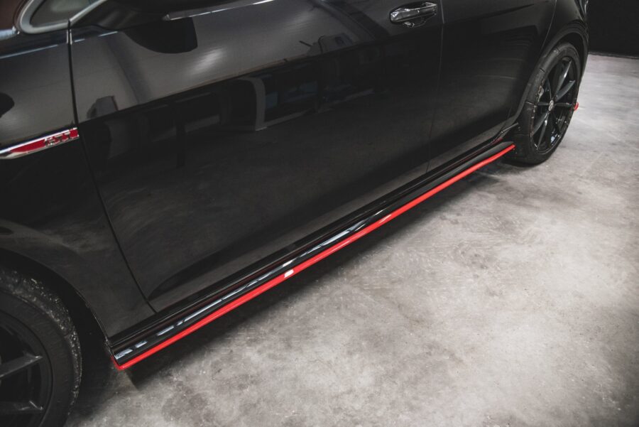 Sideskjørt VW Golf 7 GTI TCR – bilde 8 av 13