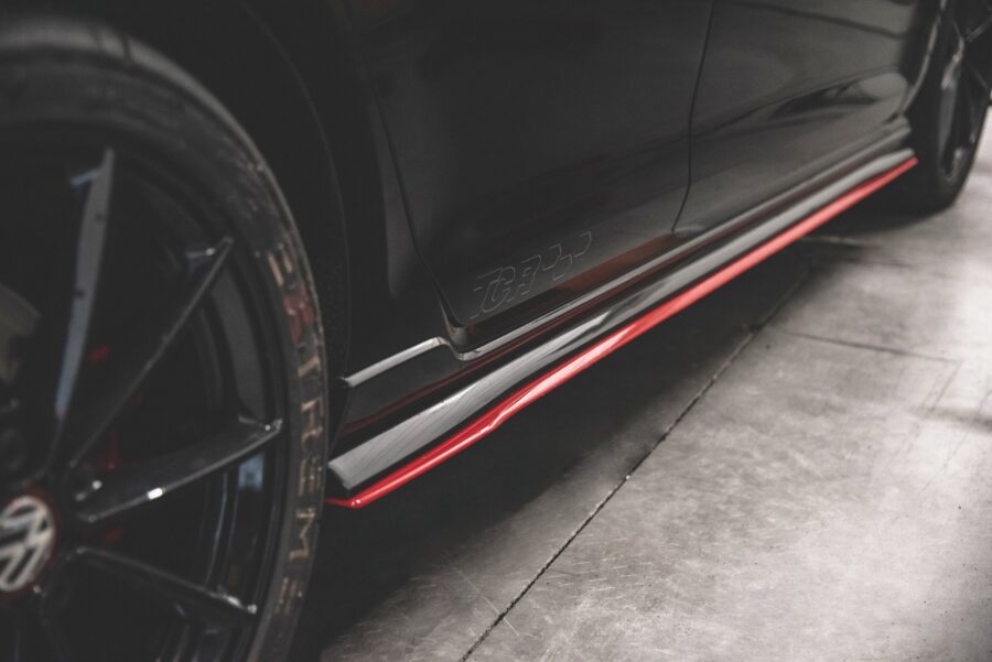 Sideskjørt VW Golf 7 GTI TCR – bilde 9 av 13
