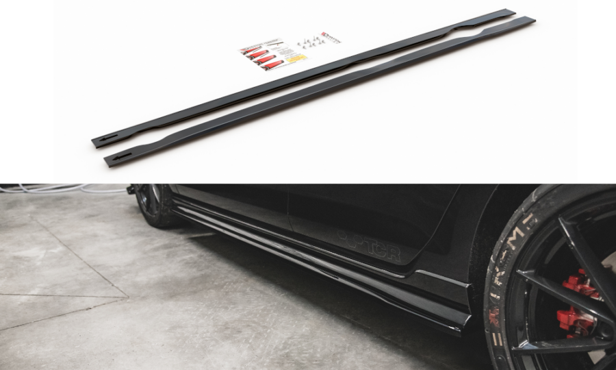 Sideskjørt VW Golf 7 GTI TCR – bilde 1 av 13