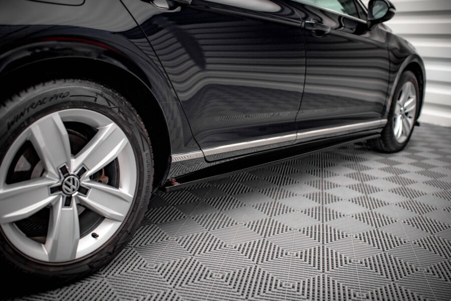 Sideskjørt Volkswagen Passat B8 Facelift – bilde 2 av 5