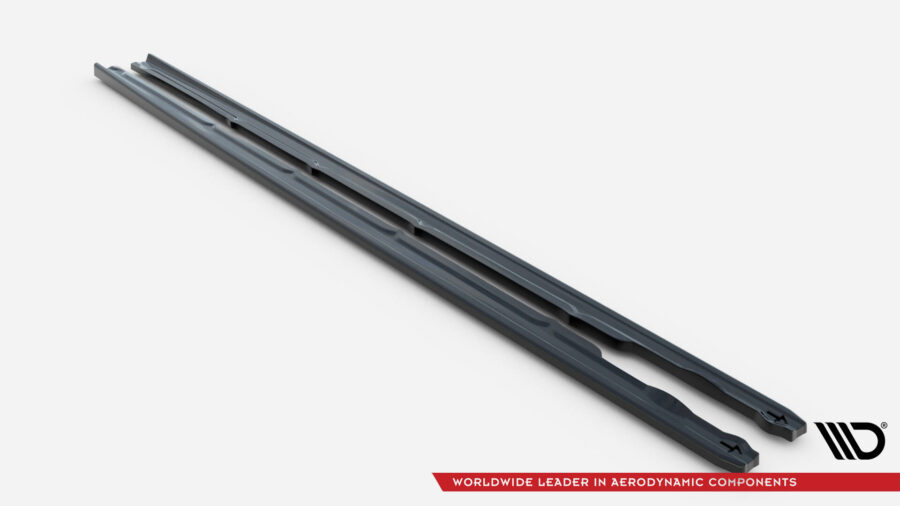 Sideskjørt Volkswagen Passat R-Line B8 Facelift – bilde 5 av 5