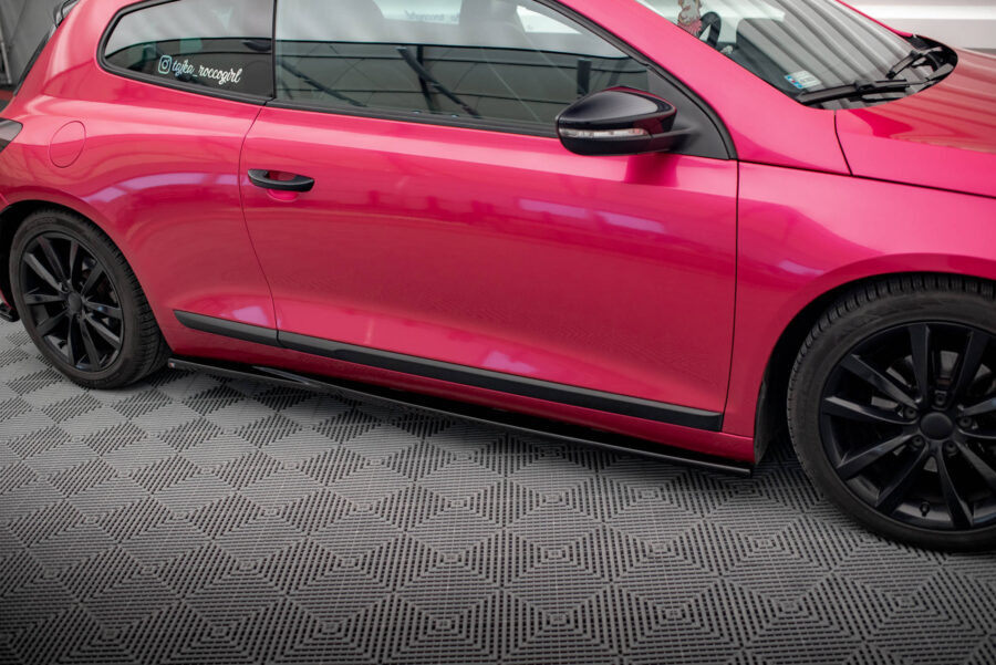 Sideskjørt Volkswagen Scirocco Mk3 – bilde 2 av 5