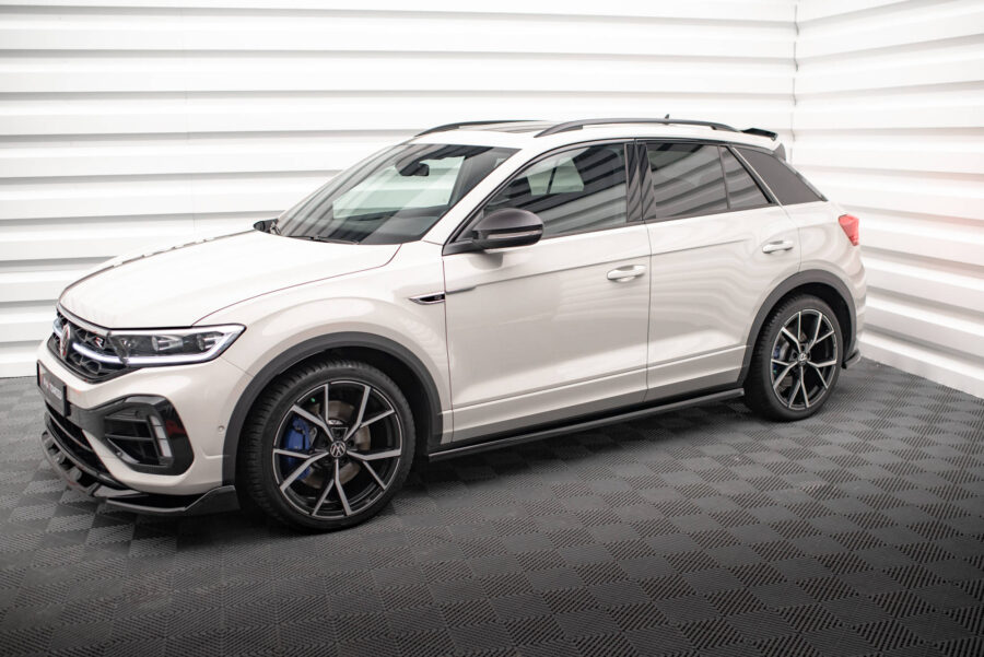 Sideskjørt Volkswagen T-Roc R / R-Line Mk1 – bilde 3 av 8