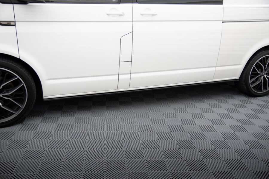 Sideskjørt Volkswagen T6 Long Facelift – bilde 1 av 7