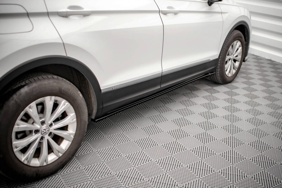 Sideskjørt Volkswagen Tiguan Mk2 – bilde 2 av 5